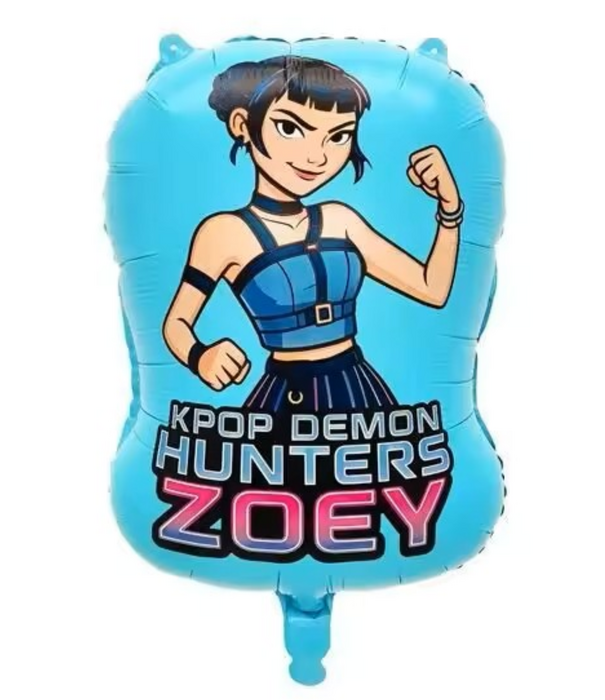 K-pop ballon Zoey | 45 cm