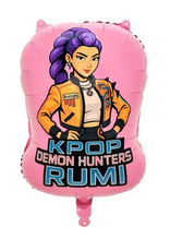 K-pop ballon Rumi | 45 cm