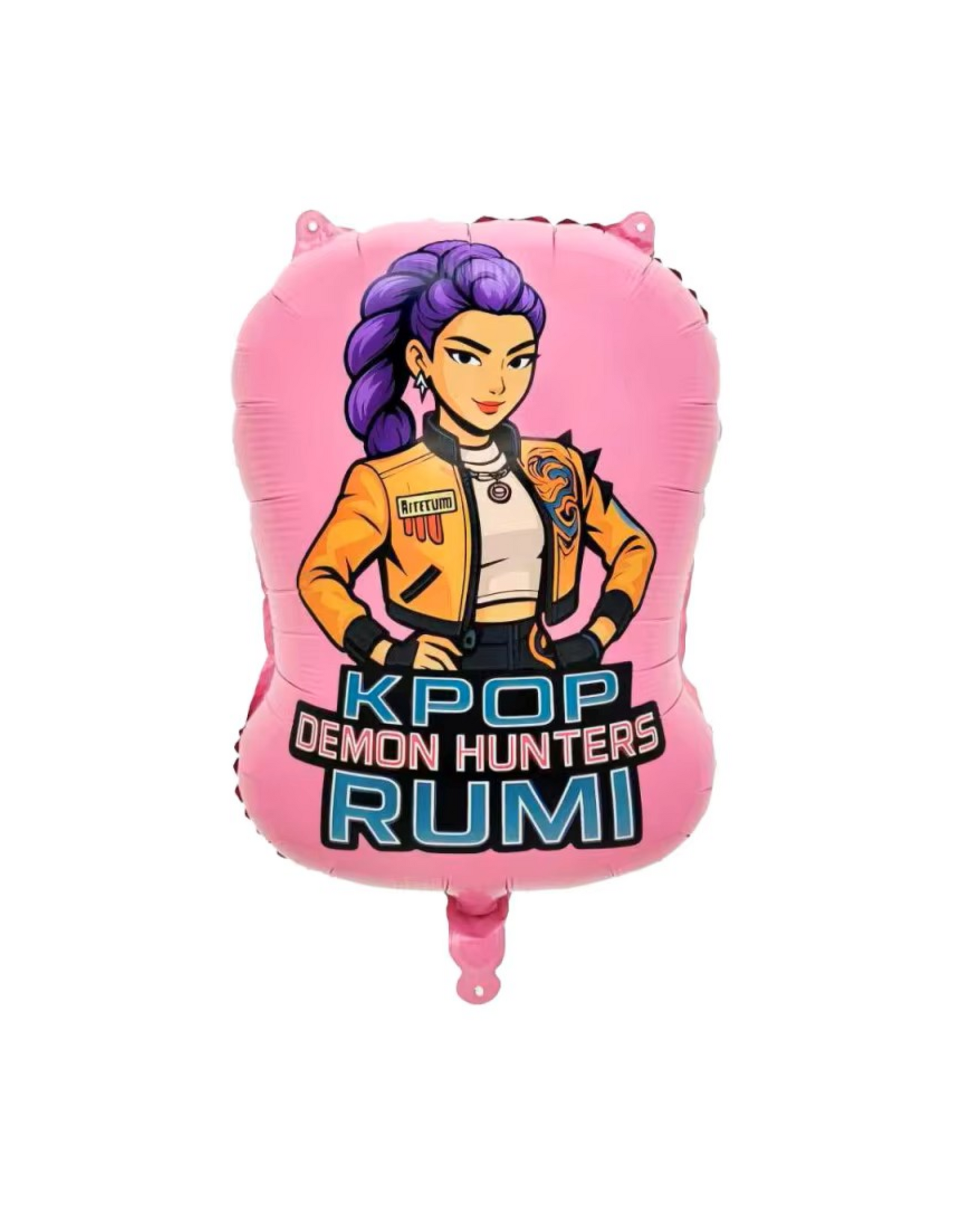 K-pop ballon Rumi | 45 cm