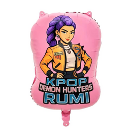 K-pop ballon Rumi | 45 cm