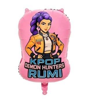 K-pop ballon Rumi | 45 cm
