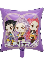 K pop demon hunters ballon | 45 cm
