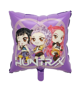 K pop demon hunters ballon | 45 cm