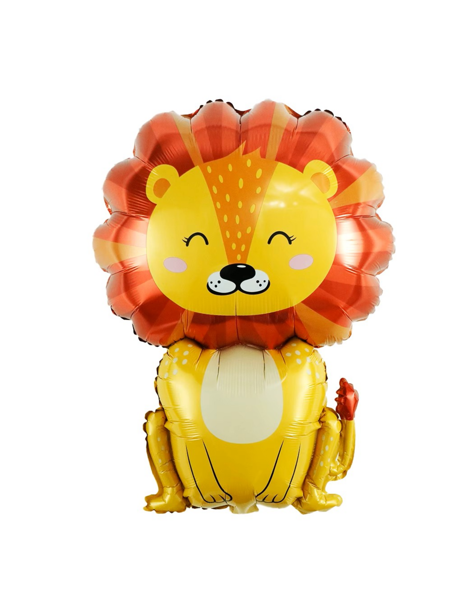 Leeuw ballon | 50 cm