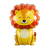 Leeuw ballon | 50 cm
