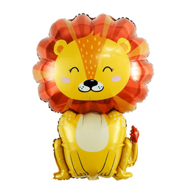 Leeuw ballon | 50 cm