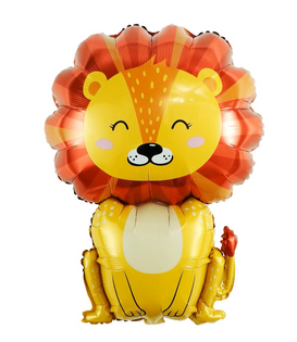 Leeuw ballon | 50 cm