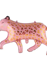 roze panter ballon | 85 cm