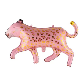roze panter ballon | 85 cm