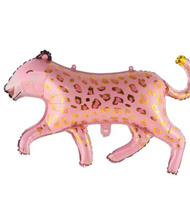 roze panter ballon | 85 cm