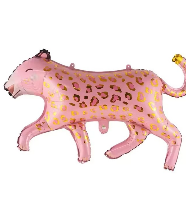 roze panter ballon | 85 cm