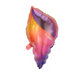 Schelp ballon 50 cm