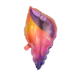 Schelp ballon 50 cm
