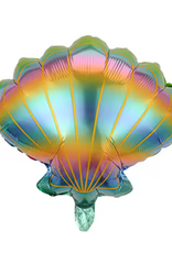regenboog schelp 50 cm