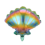 regenboog schelp 50 cm