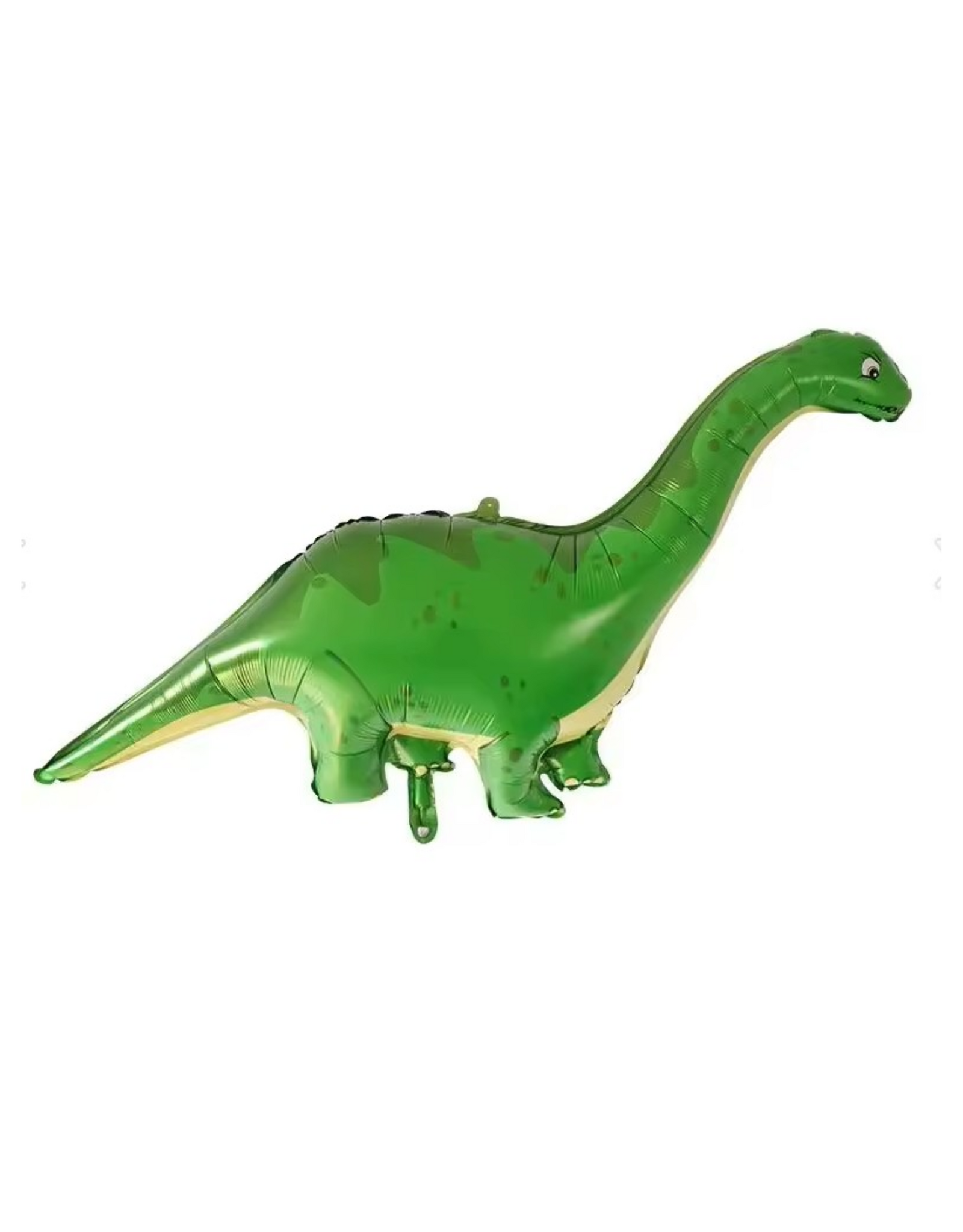 Brachiosaurus dino ballon XL 90 cm
