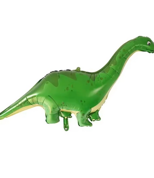 Brachiosaurus dino ballon XL 90 cm