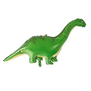 Brachiosaurus dino ballon XL 90 cm