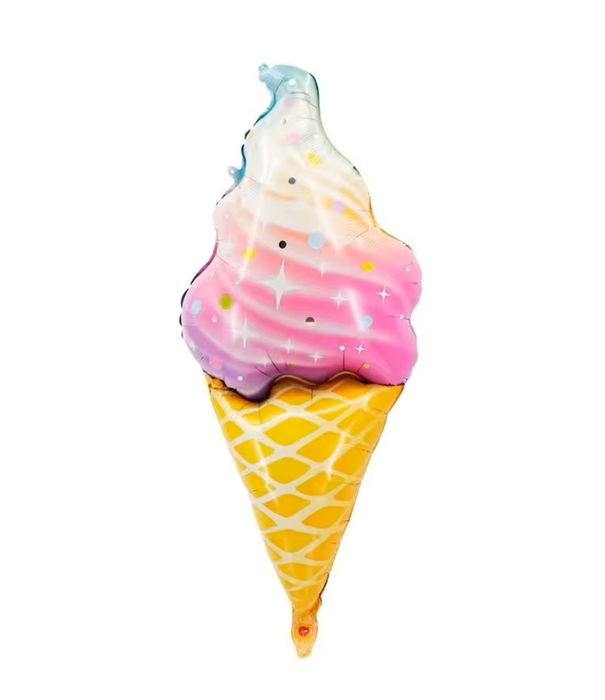 Ballon ijsje XL