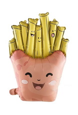 Frietzak ballon XL