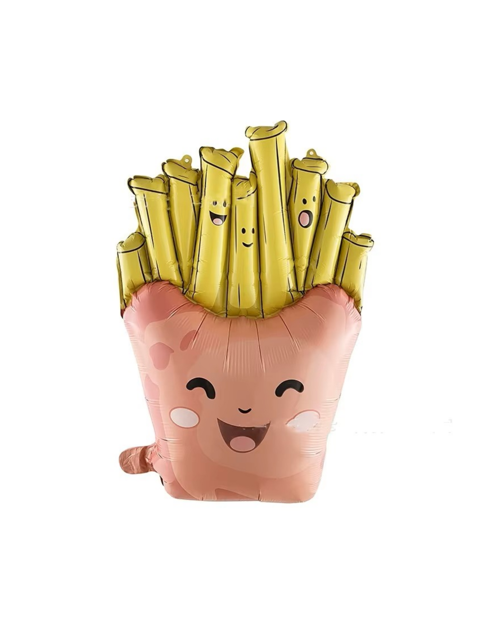 Frietzak ballon XL