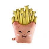 Frietzak ballon XL