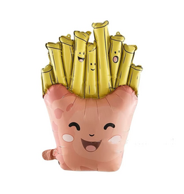 Frietzak ballon XL