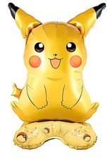 Airfill ballon pokémon | pickachu