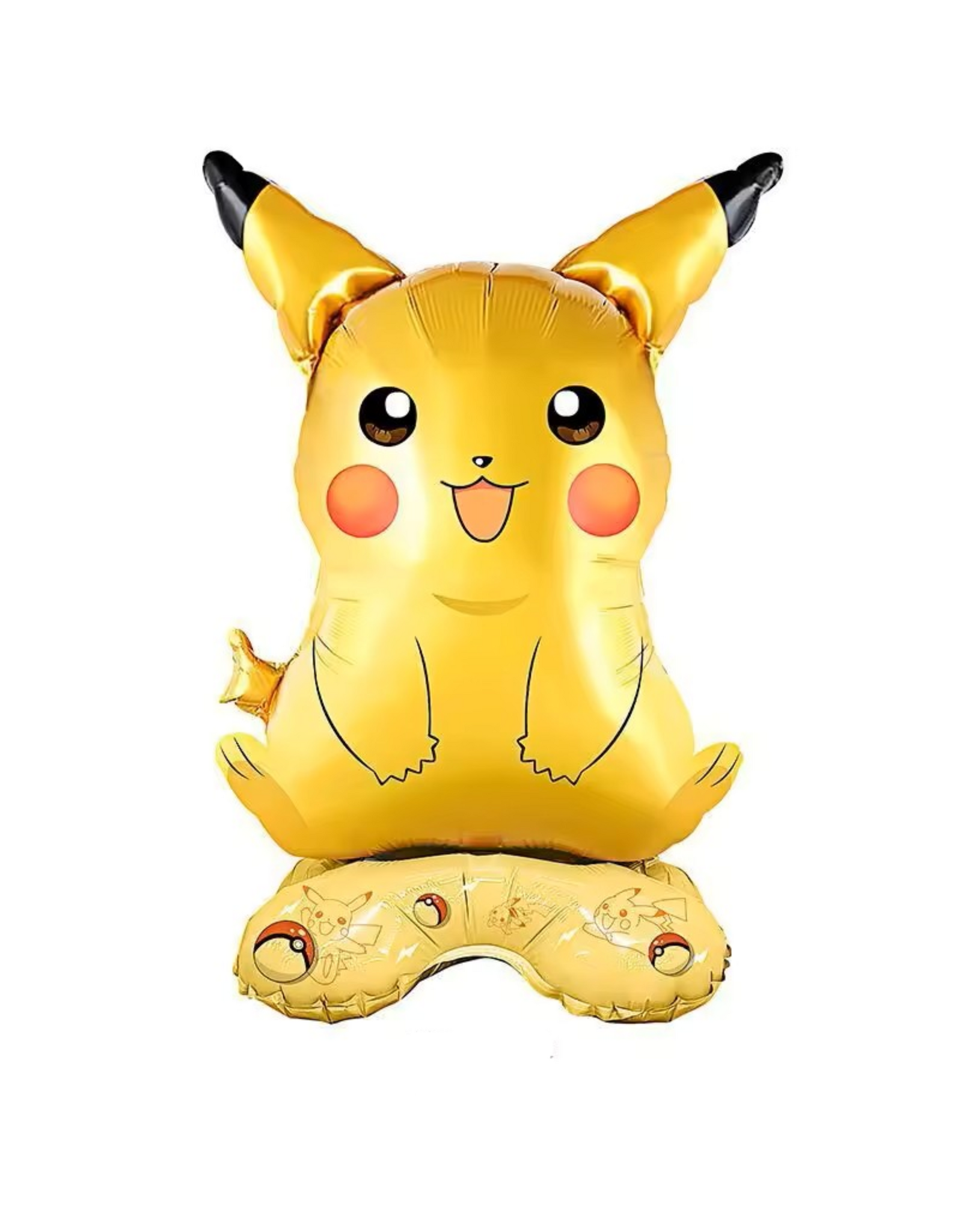 Airfill ballon pokémon | pickachu
