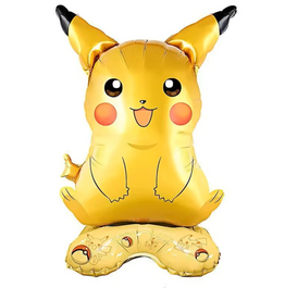 Airfill ballon pokémon | pickachu