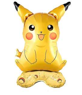 Airfill ballon pokémon | pickachu