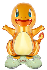 Airfill ballon Pokémon | charmander