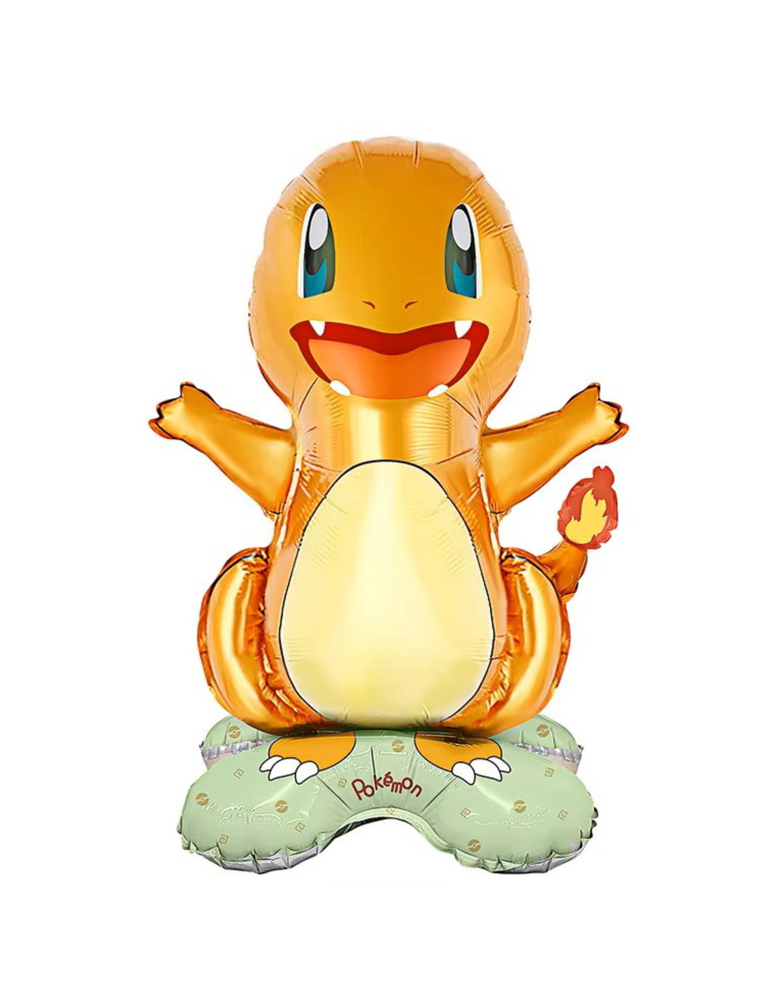 Airfill ballon Pokémon | charmander