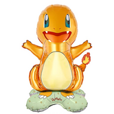 Airfill ballon Pokémon | charmander