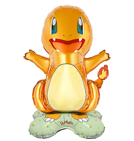 Airfill ballon Pokémon | charmander