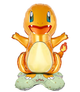Airfill ballon Pokémon | charmander
