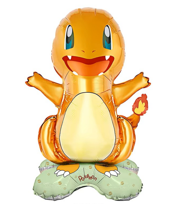 Airfill ballon Pokémon | charmander