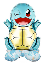 Airfill ballon pokémon | squardle