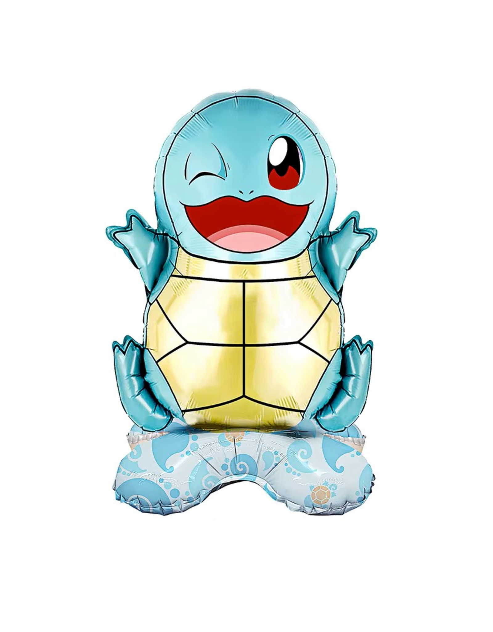 Airfill ballon pokémon | squardle