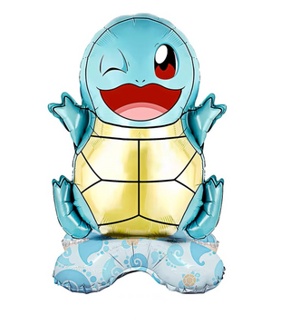 Airfill ballon pokémon | squardle
