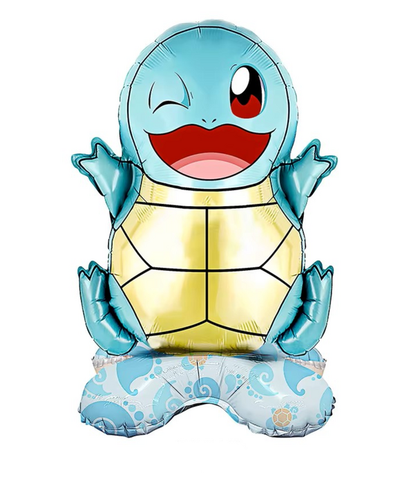 Airfill ballon pokémon | squardle