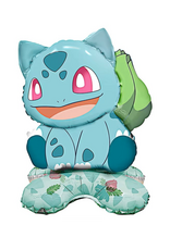 Airfill ballon pokémon | Bulbasaur