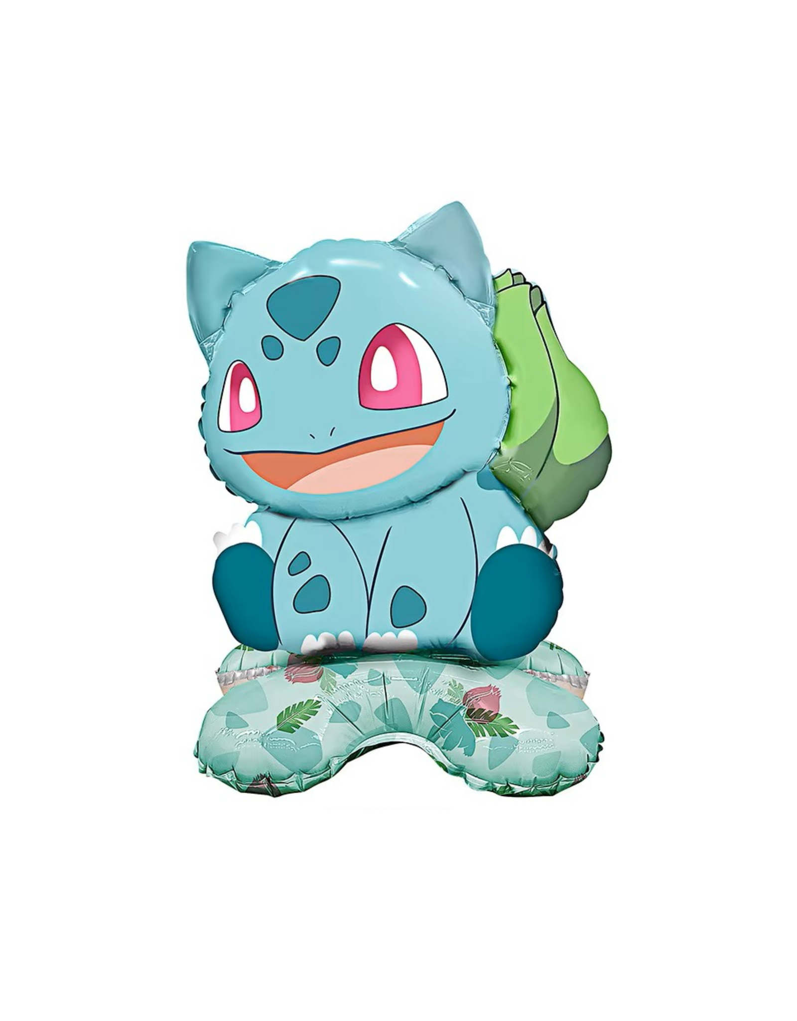 Airfill ballon pokémon | Bulbasaur