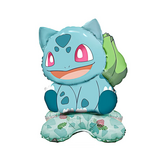 Airfill ballon pokémon | Bulbasaur