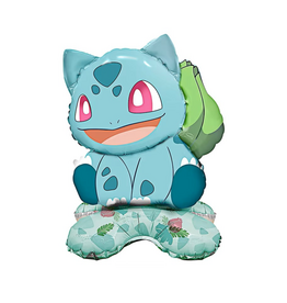 Airfill ballon pokémon | Bulbasaur