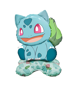 Airfill ballon pokémon | Bulbasaur