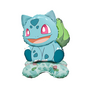 Airfill ballon pokémon | Bulbasaur