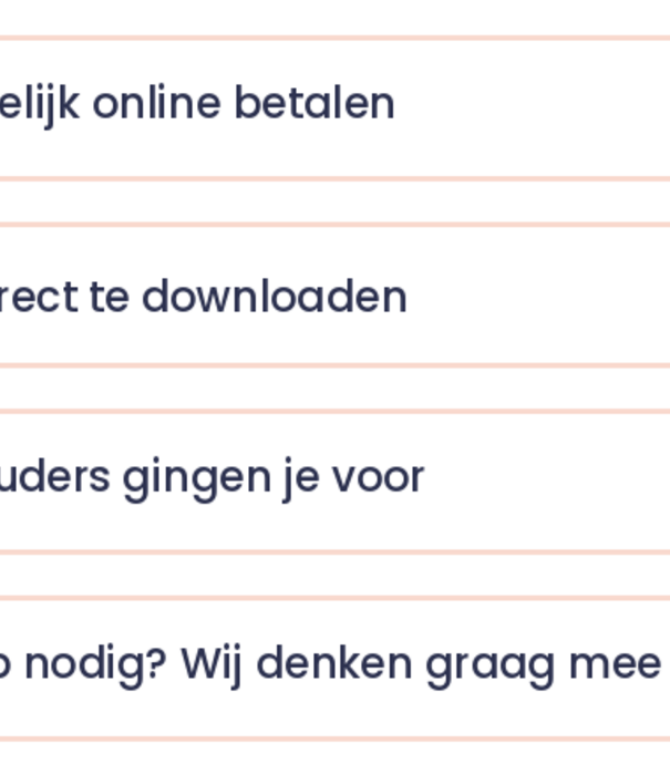 Compleet draaiboek kinderfeestje