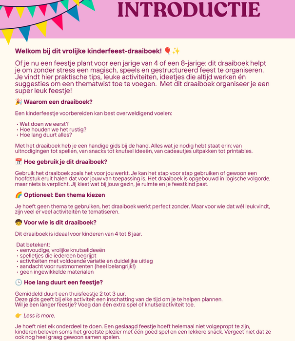 Print & Party