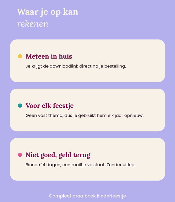 Print & Party
